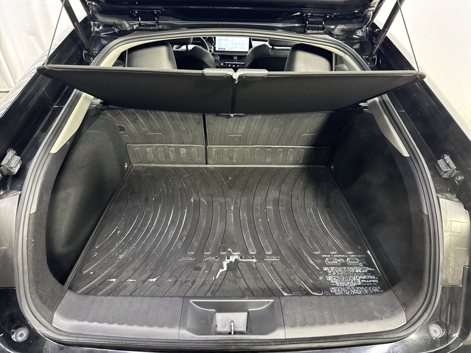 2025 Toyota Prius XLE