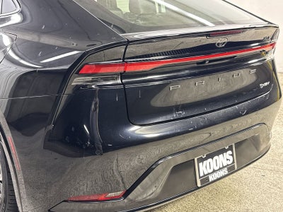 2025 Toyota Prius XLE