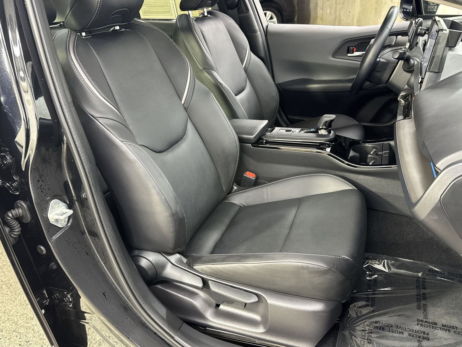 2025 Toyota Prius XLE