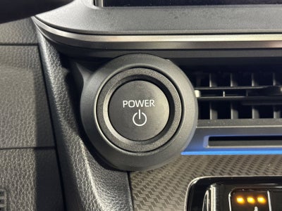 2025 Toyota Prius XLE