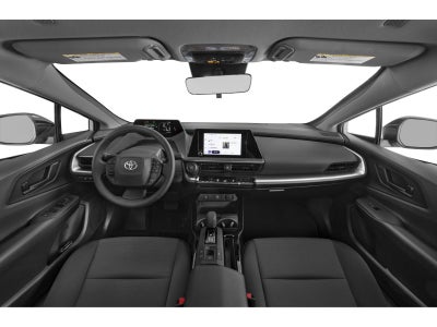 2025 Toyota Prius XLE
