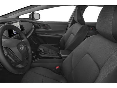 2025 Toyota Prius XLE