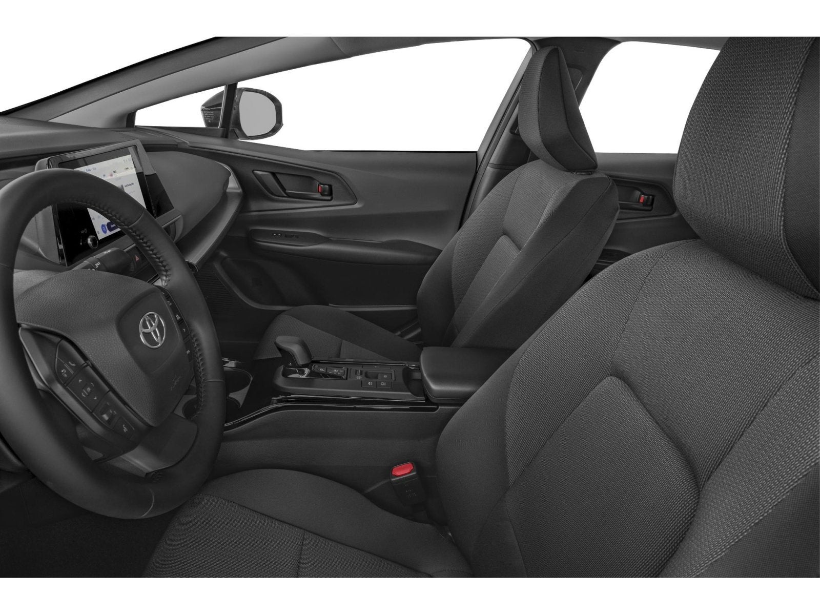 2025 Toyota Prius XLE