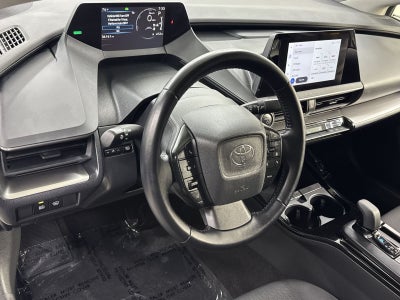2025 Toyota Prius LE