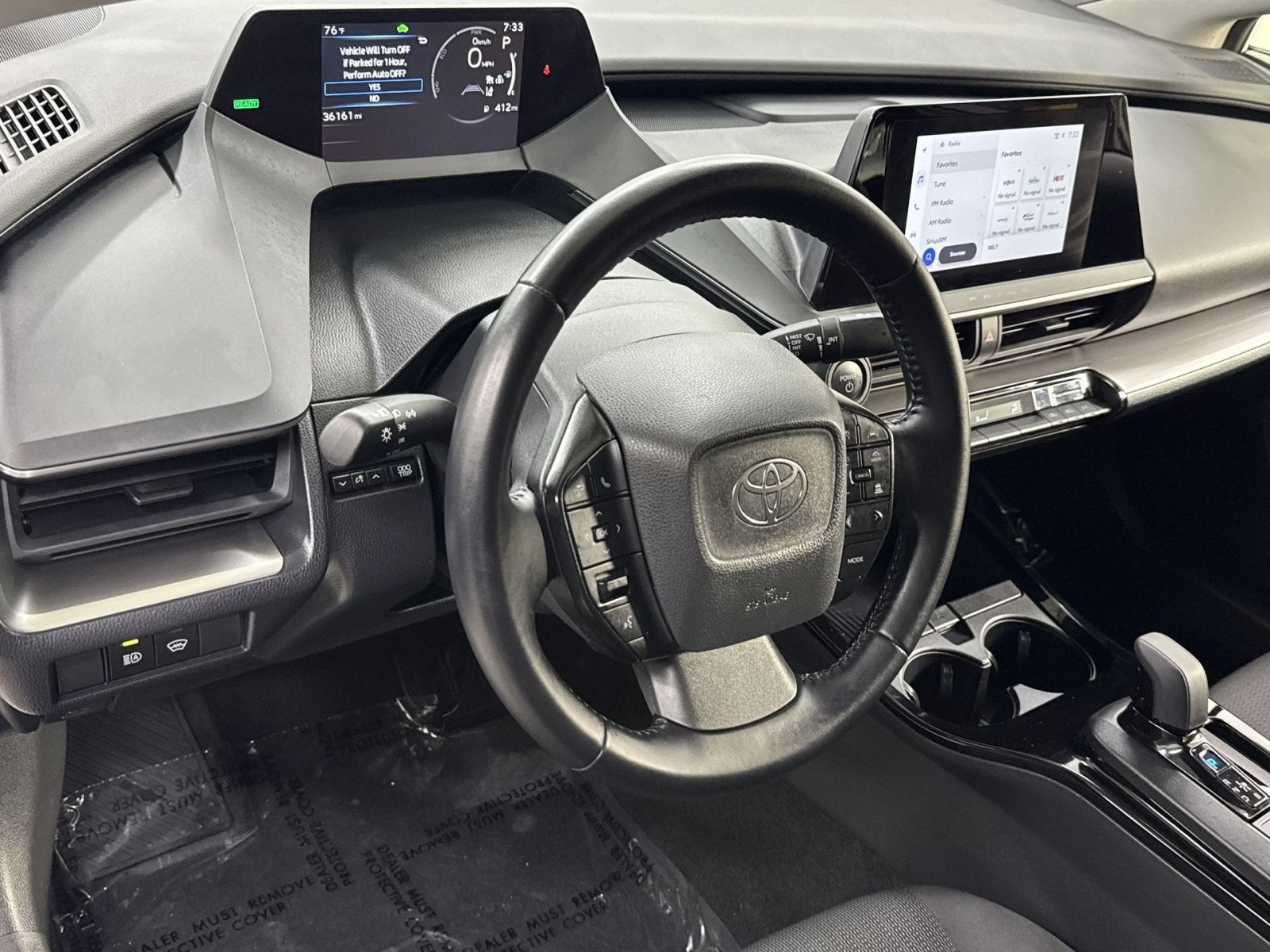 2025 Toyota Prius LE