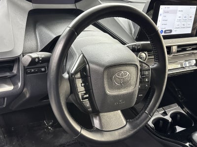 2025 Toyota Prius LE