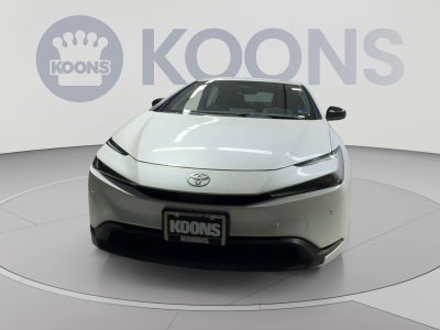 2025 Toyota Prius LE