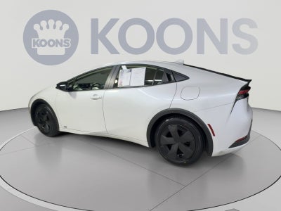 2025 Toyota Prius LE