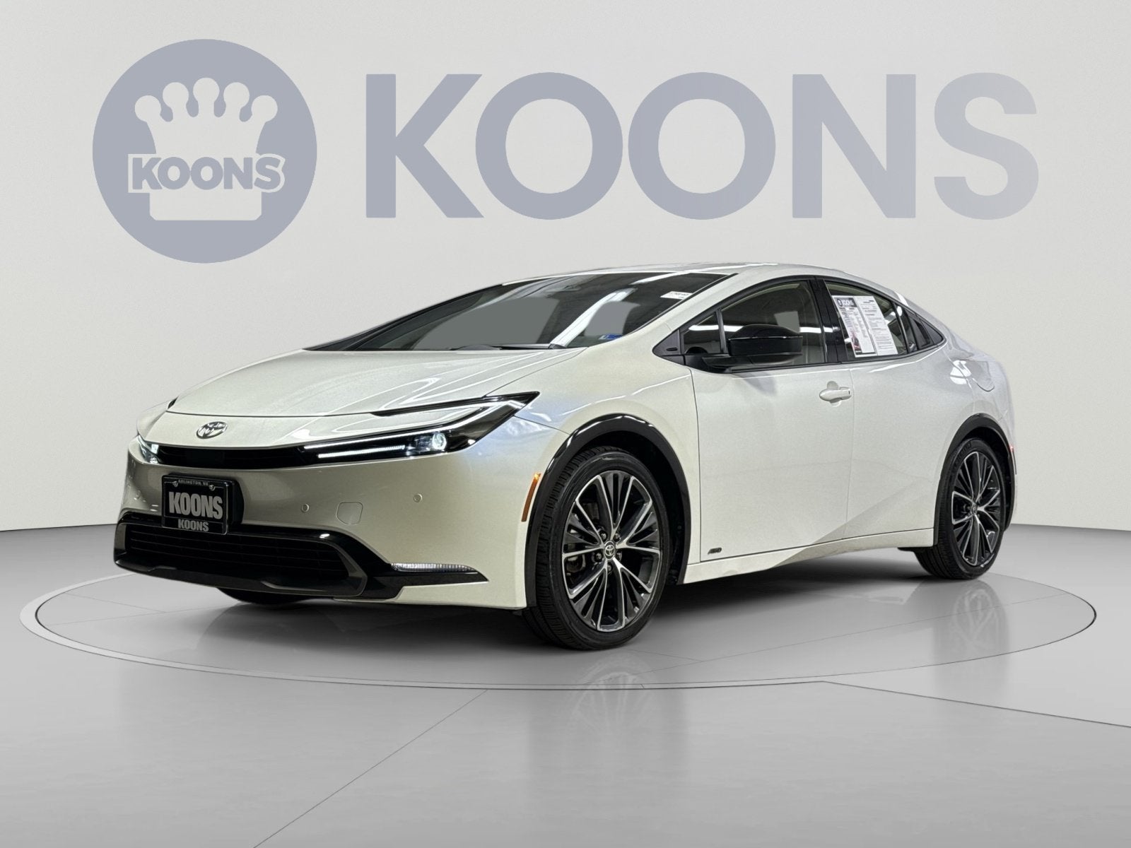 2024 Toyota Prius XLE