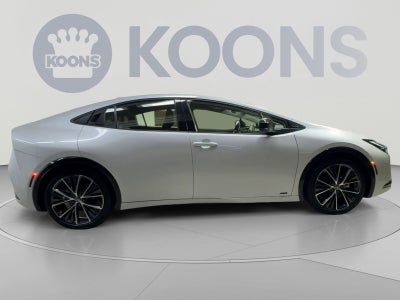 2024 Toyota Prius XLE