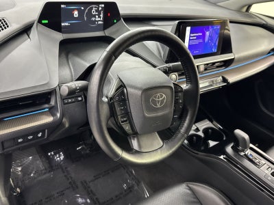 2024 Toyota Prius XLE