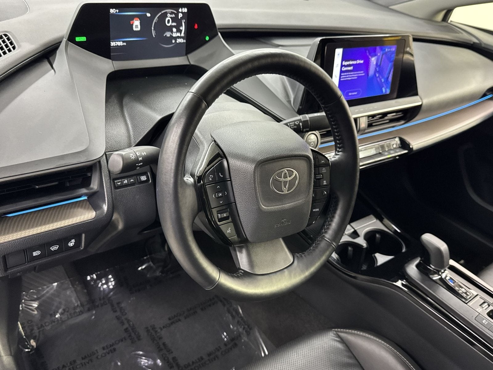 2024 Toyota Prius XLE