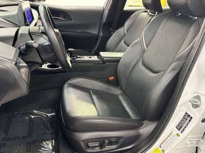 2024 Toyota Prius XLE