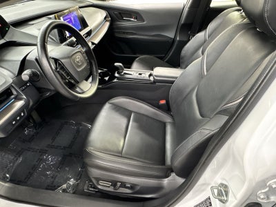2024 Toyota Prius XLE