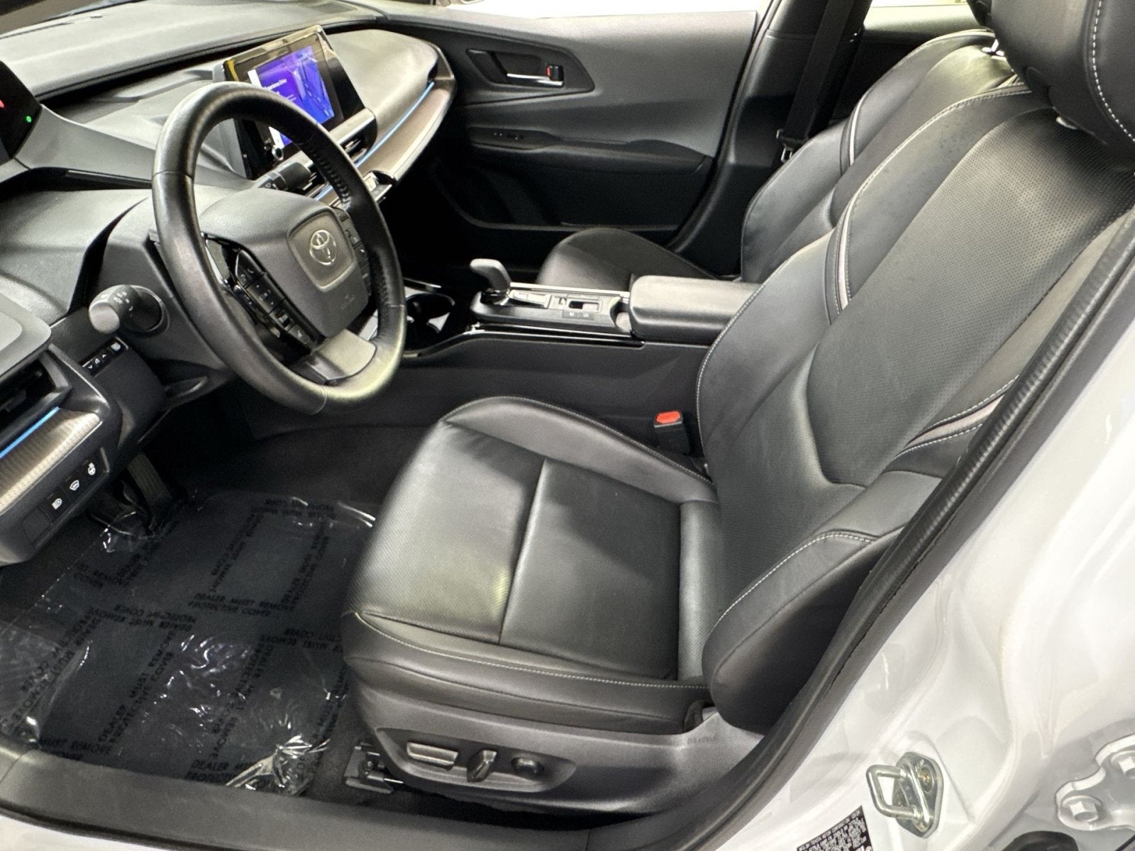 2024 Toyota Prius XLE