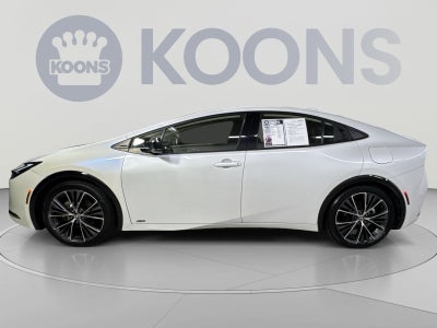 2024 Toyota Prius XLE
