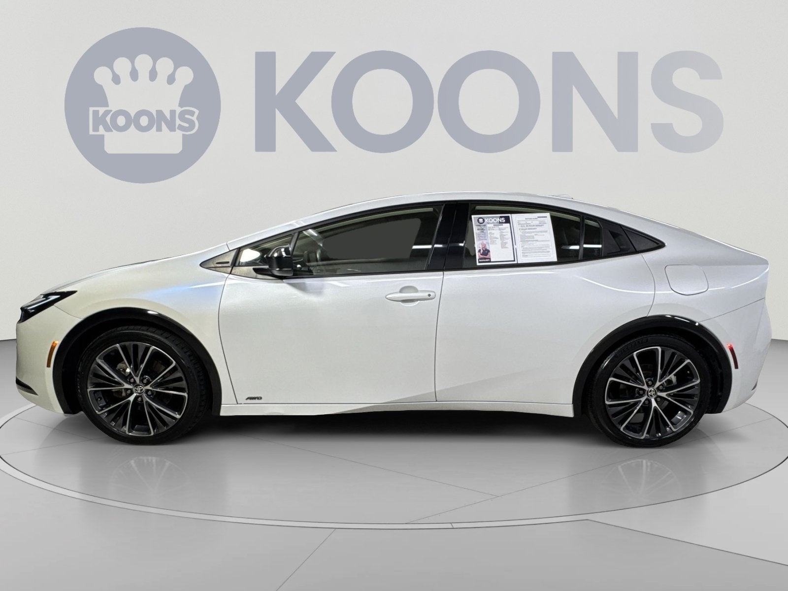 2024 Toyota Prius XLE