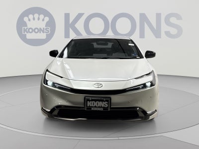 2024 Toyota Prius XLE