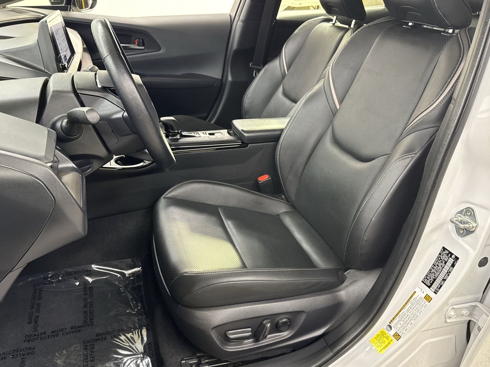 2024 Toyota Prius XLE