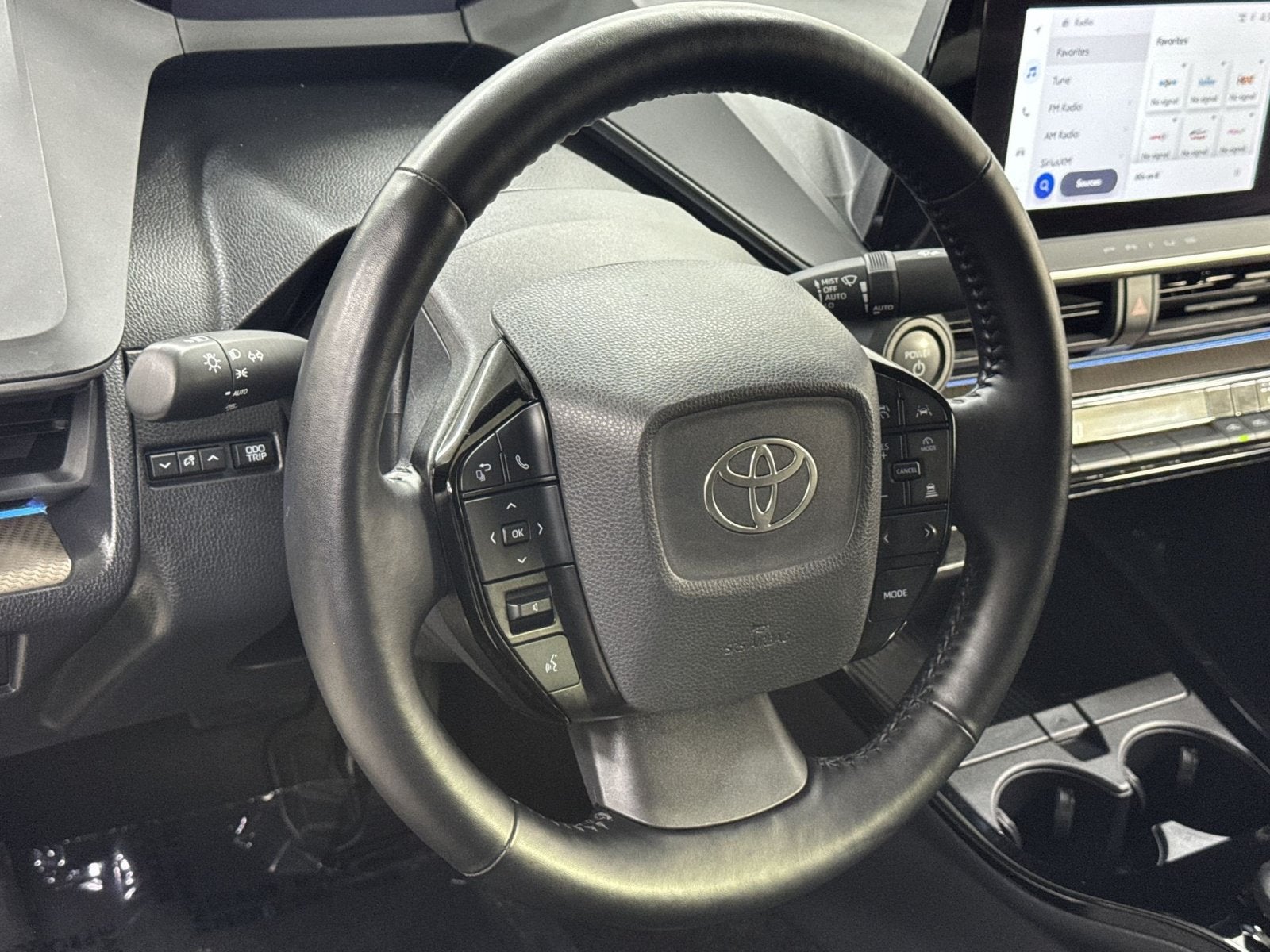 2024 Toyota Prius XLE