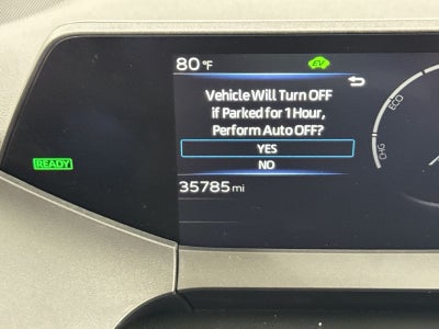 2024 Toyota Prius XLE