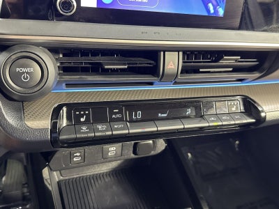2024 Toyota Prius XLE