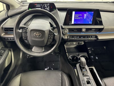 2024 Toyota Prius XLE