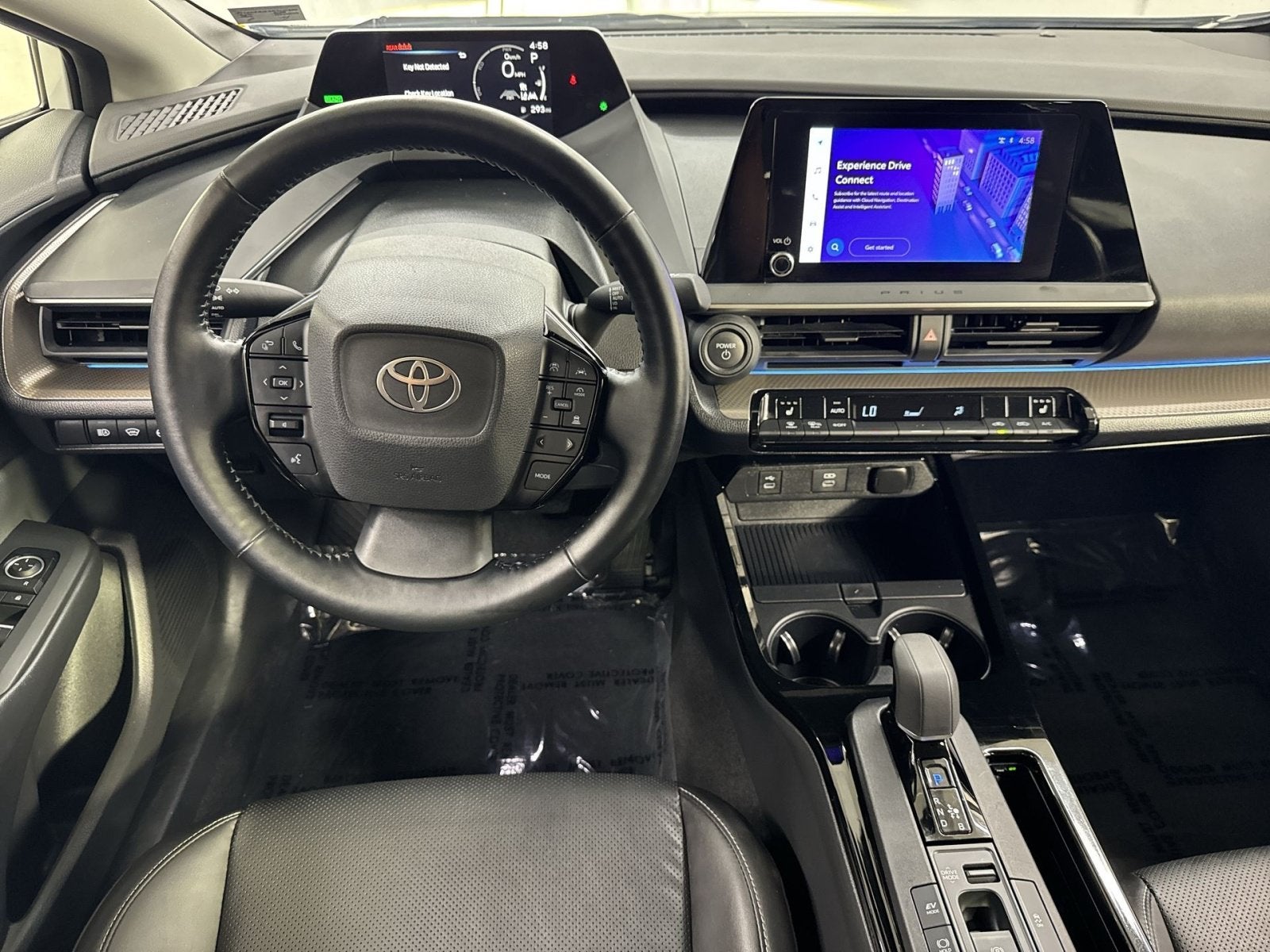 2024 Toyota Prius XLE