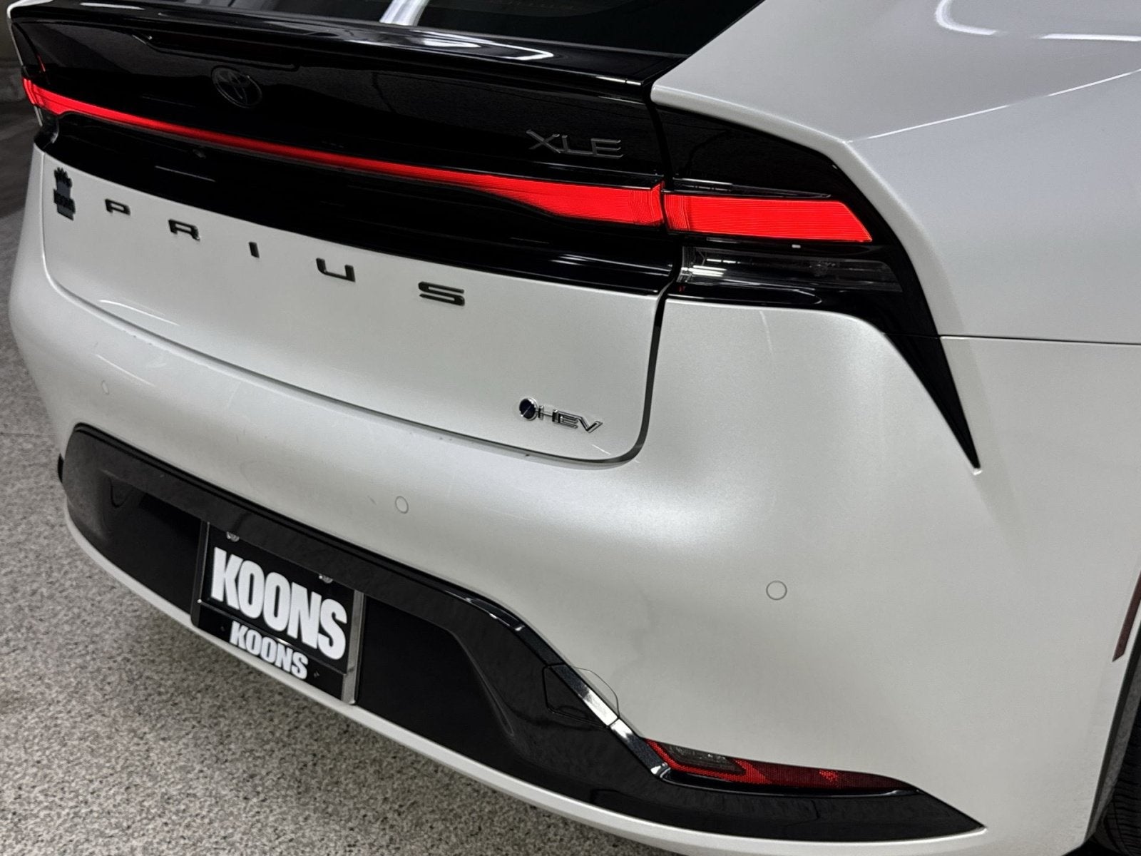 2024 Toyota Prius XLE