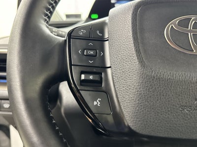 2024 Toyota Prius XLE