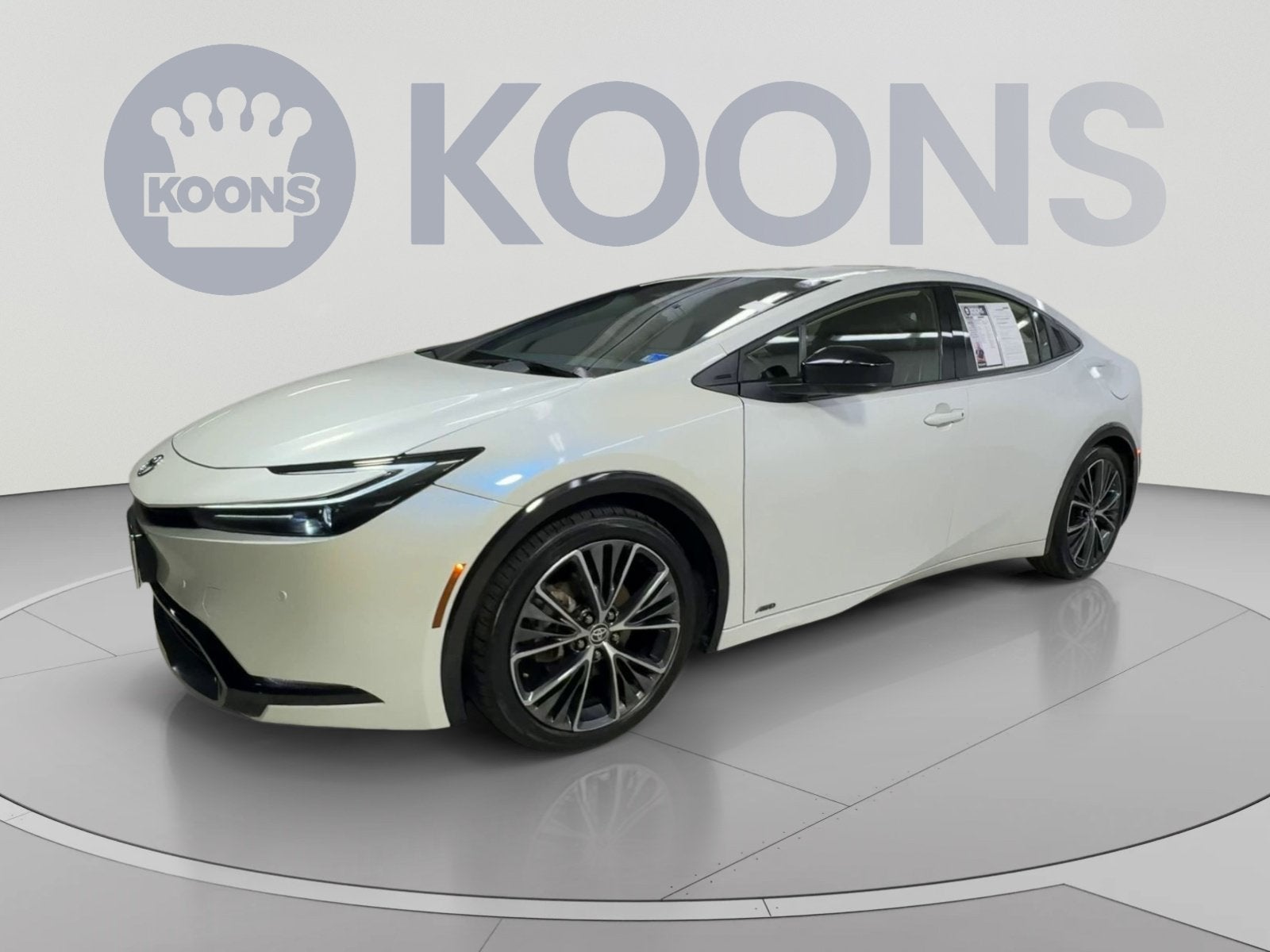 2024 Toyota Prius XLE