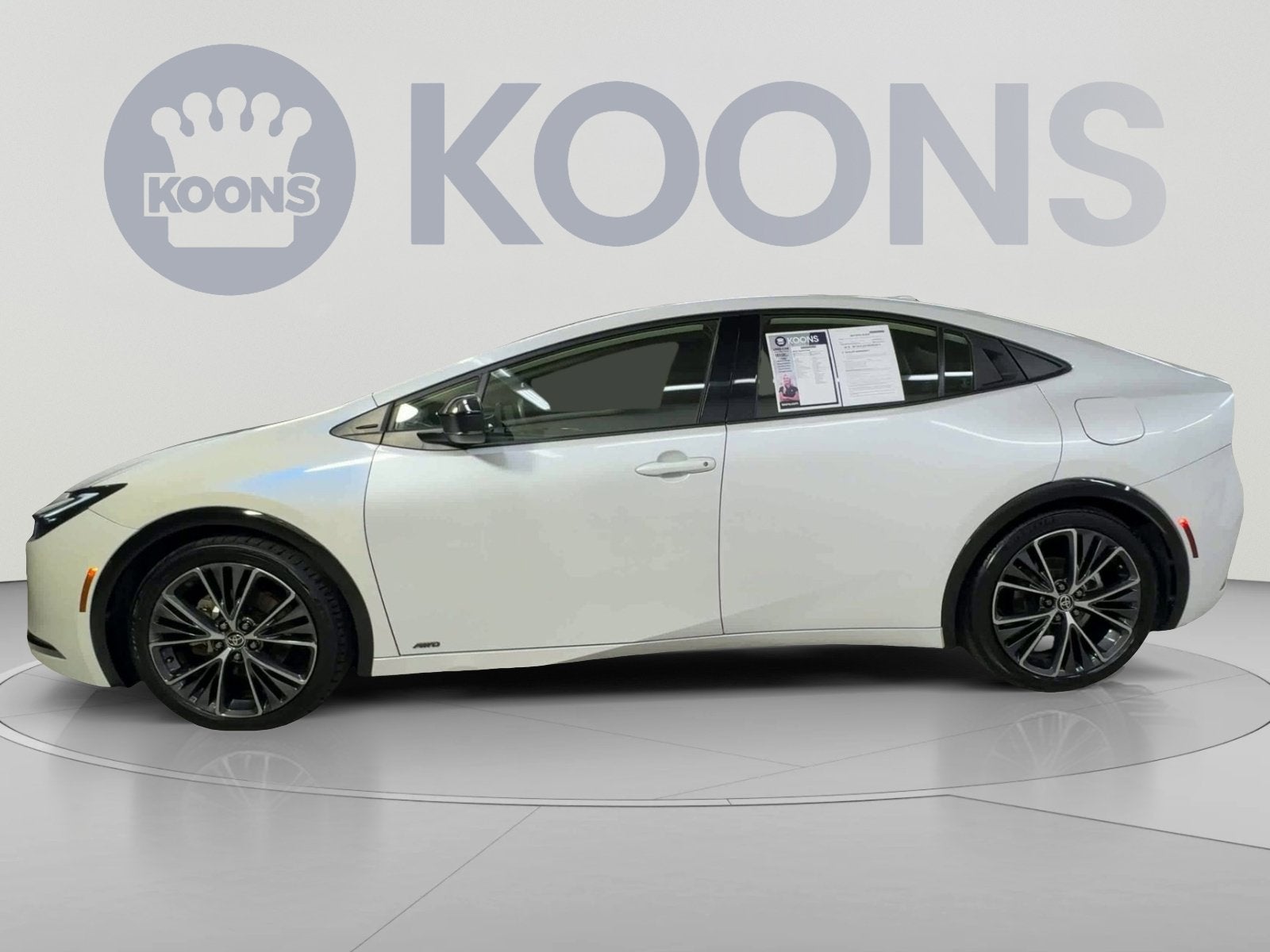 2024 Toyota Prius XLE