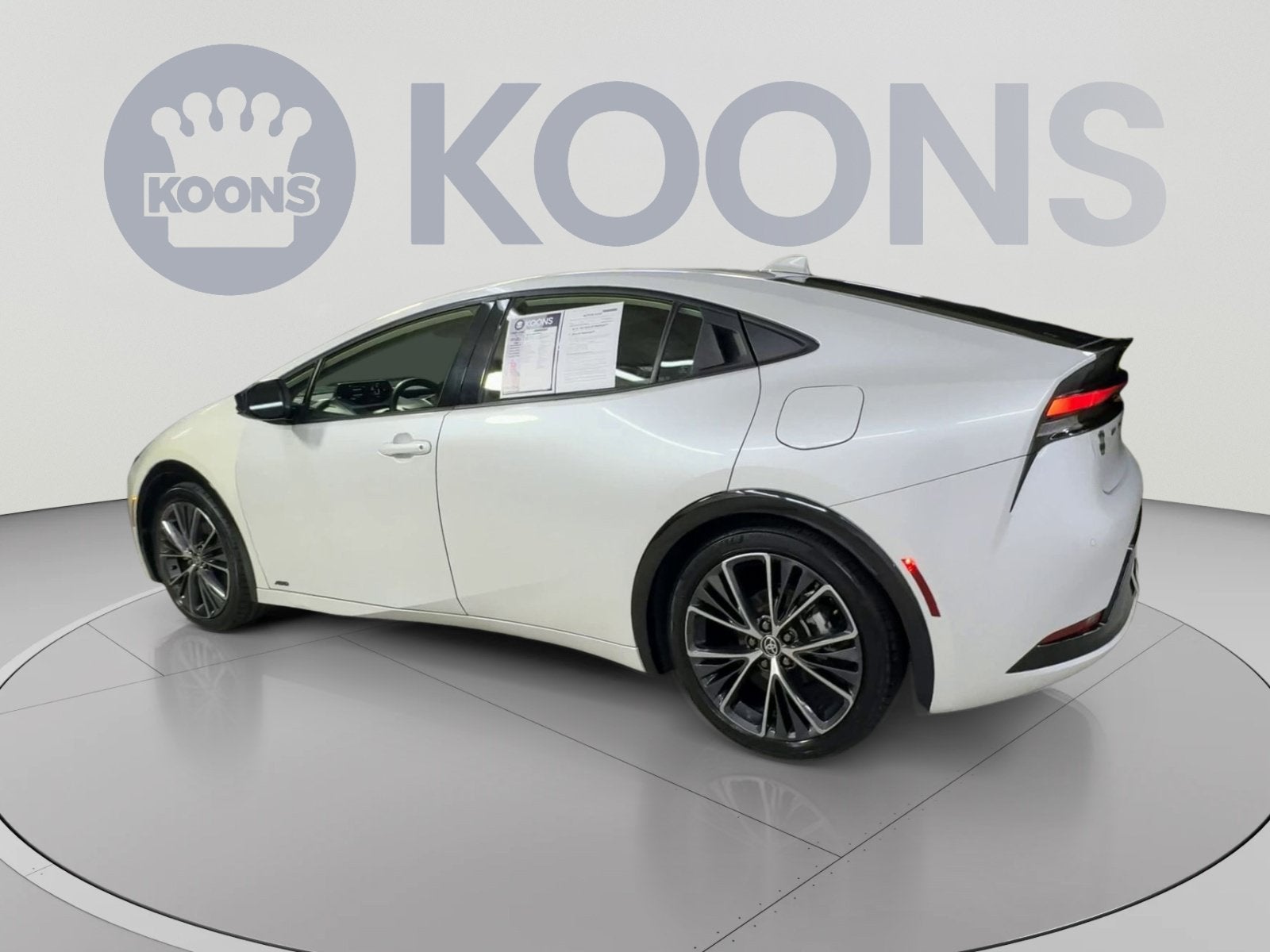 2024 Toyota Prius XLE