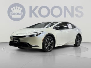 2024 Toyota Prius XLE