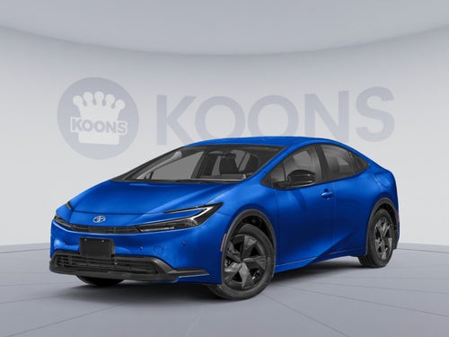 2024 Toyota Prius XLE