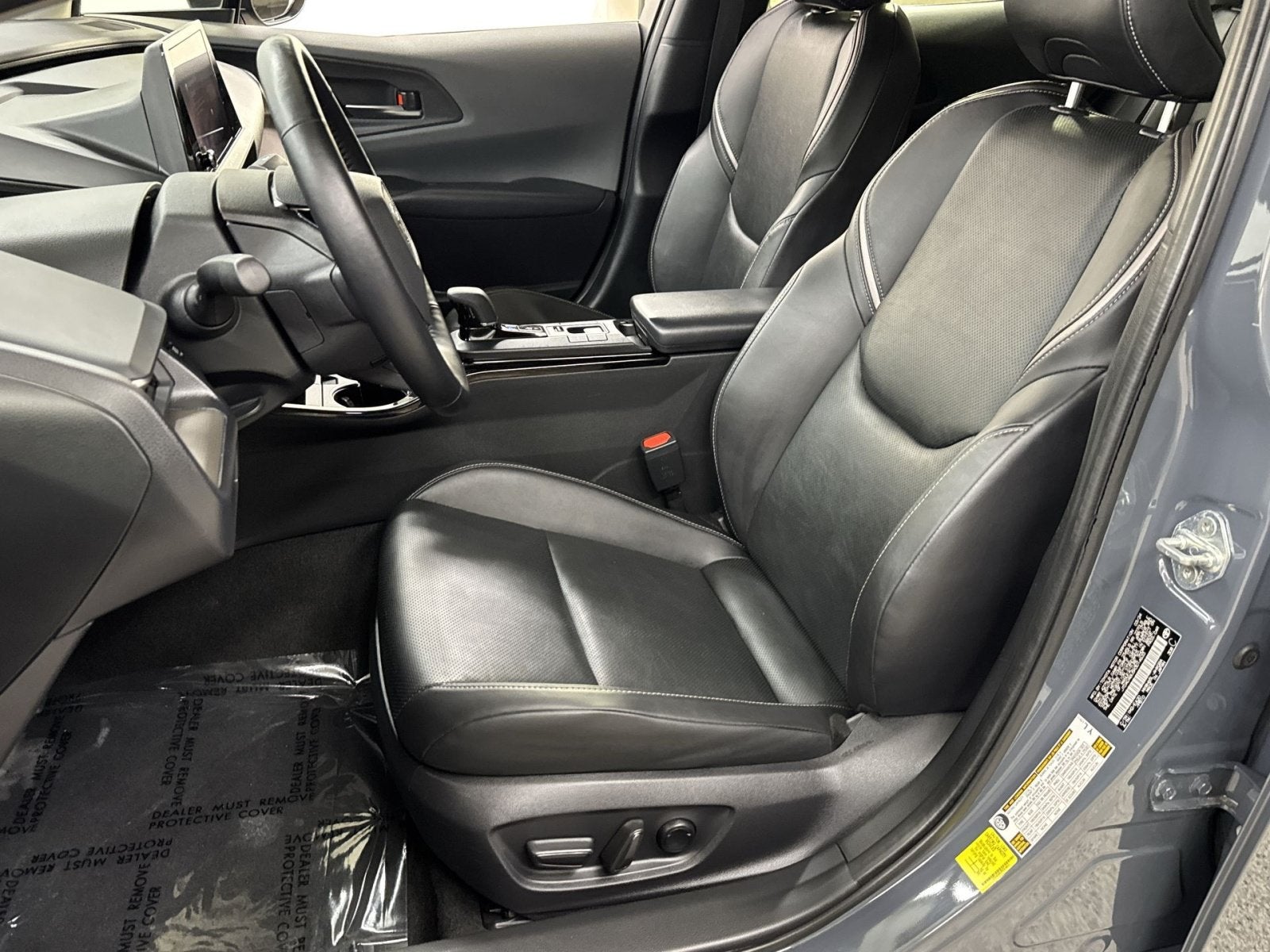 2024 Toyota Prius XLE
