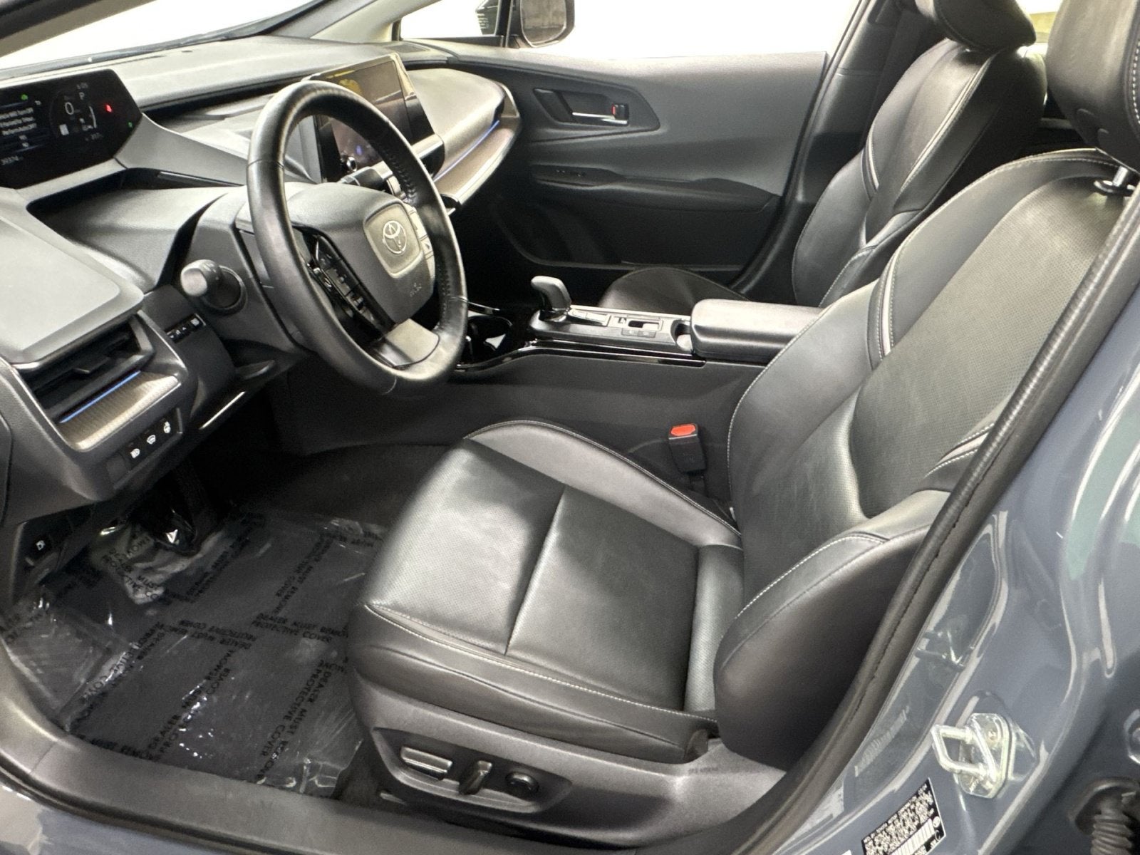 2024 Toyota Prius XLE