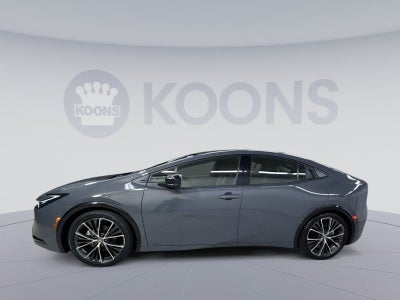 2024 Toyota Prius XLE
