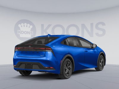 2024 Toyota Prius XLE