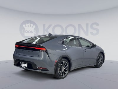 2024 Toyota Prius XLE
