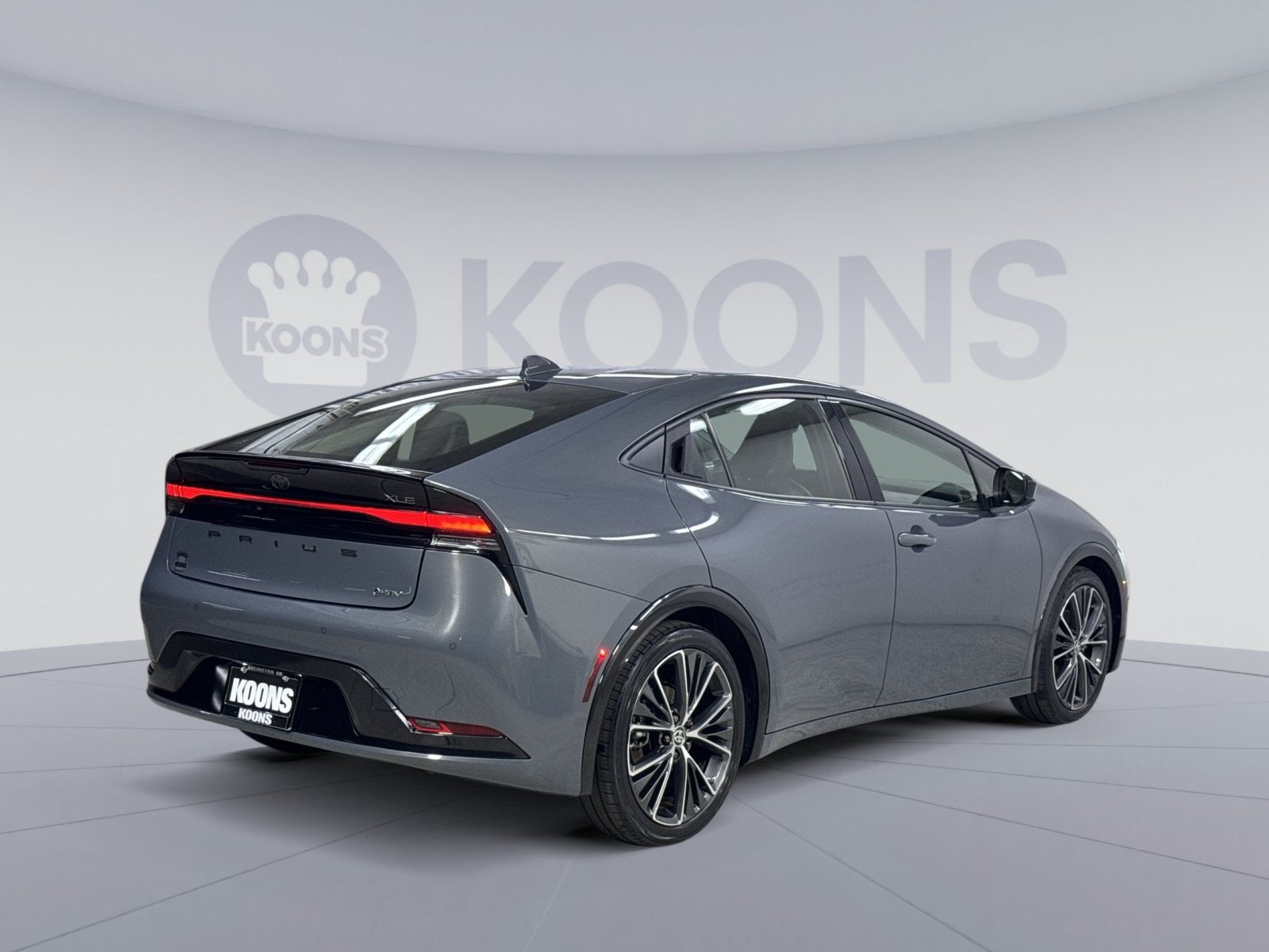 2024 Toyota Prius XLE