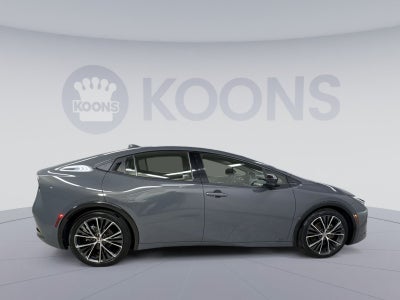 2024 Toyota Prius XLE