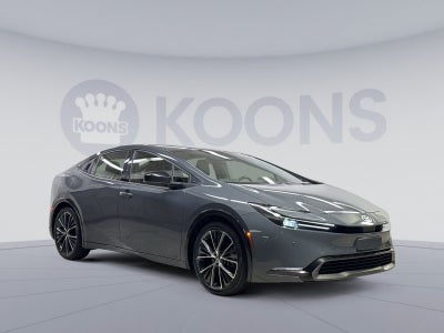 2024 Toyota Prius XLE