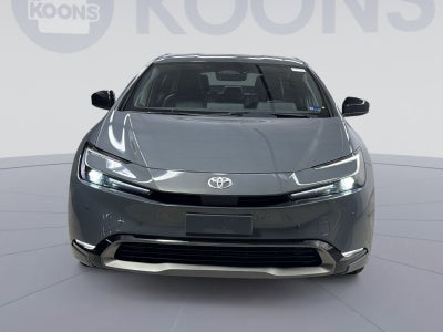 2024 Toyota Prius XLE