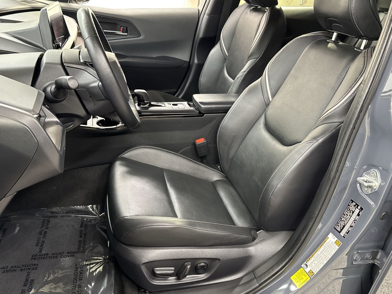 2024 Toyota Prius XLE