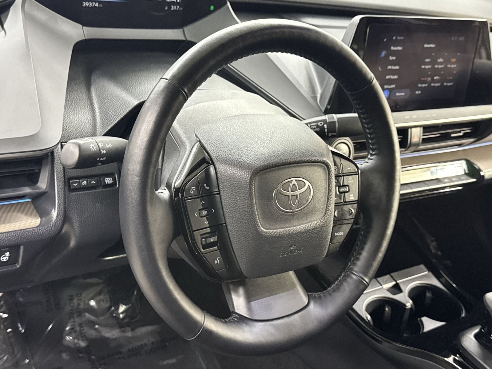 2024 Toyota Prius XLE