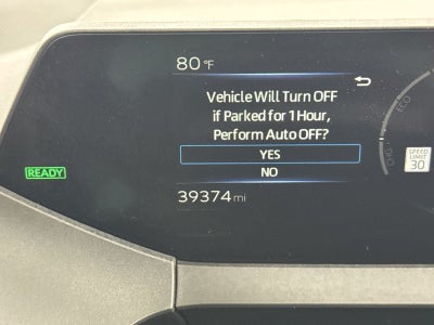 2024 Toyota Prius XLE