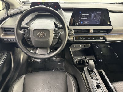 2024 Toyota Prius XLE