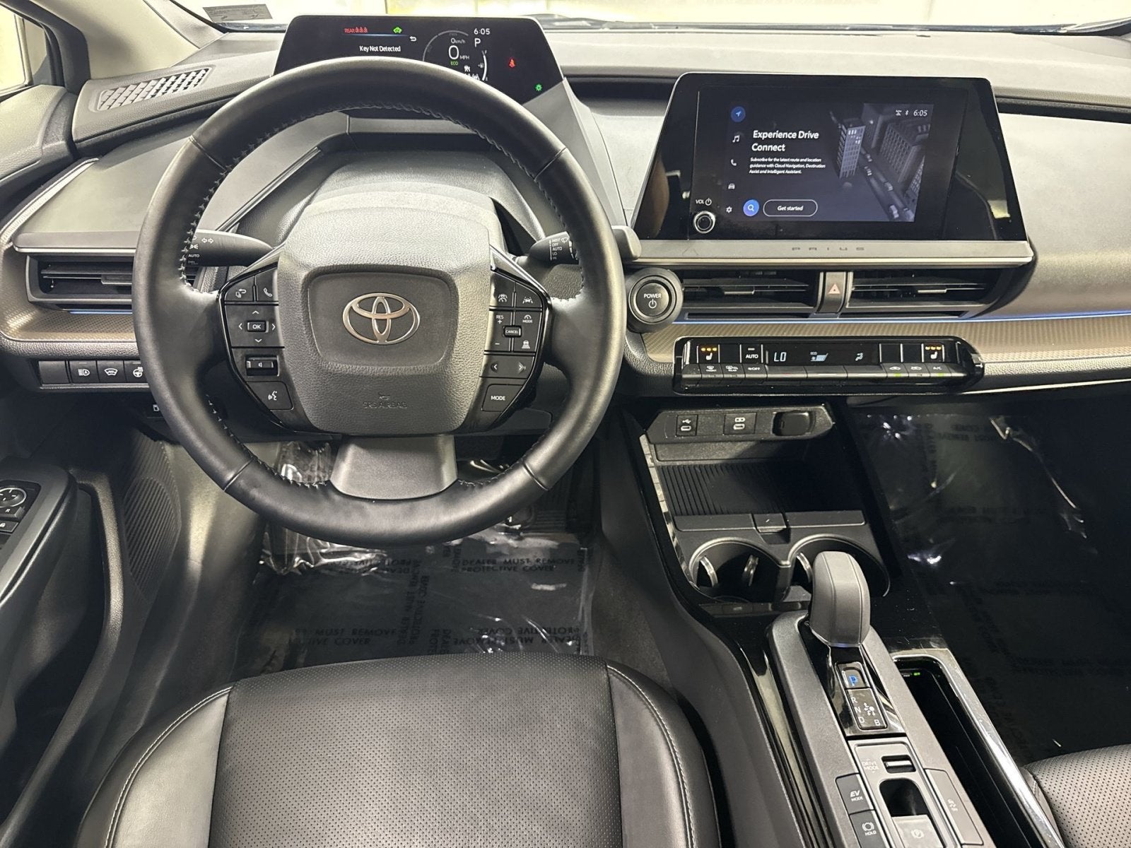 2024 Toyota Prius XLE