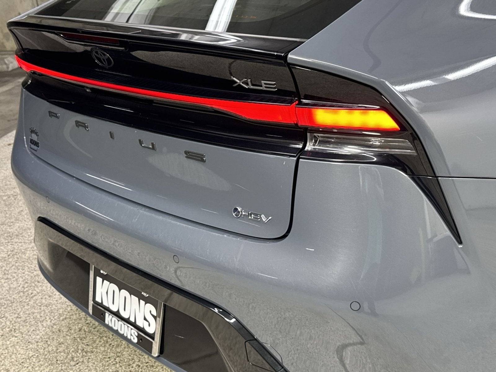 2024 Toyota Prius XLE